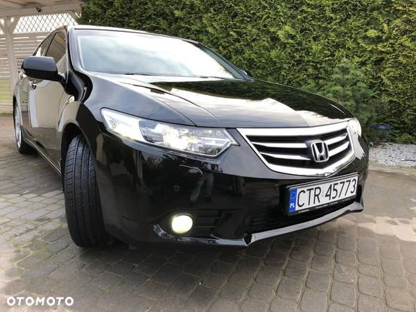 Honda Accord 2.0 Automatik Elegance - 8