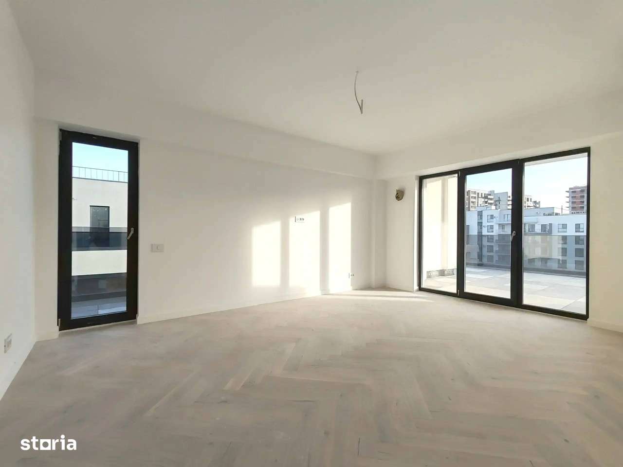 2 Camere cu Terasa Apartament Titan | Panouri Fotovoltaice | Parcare - Imagine principală: 5/11