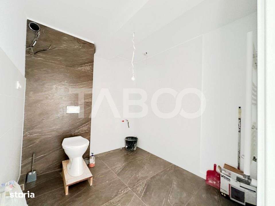 Apartament cu 4 camere 105 mp pe 2 nivele in vila noua cu parcare - Imagine principală: 4/10