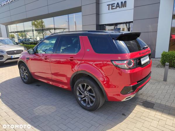 Land Rover Discovery Sport 2.0 Si4 HSE Luxury - 13