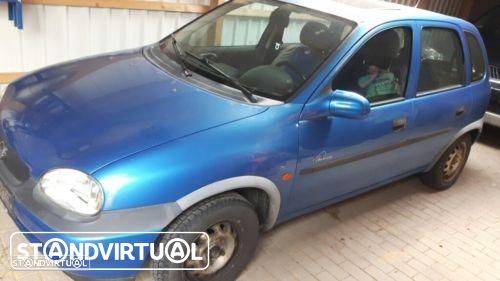 Opel Corsa B do ano de 1993 a 2000 - 1