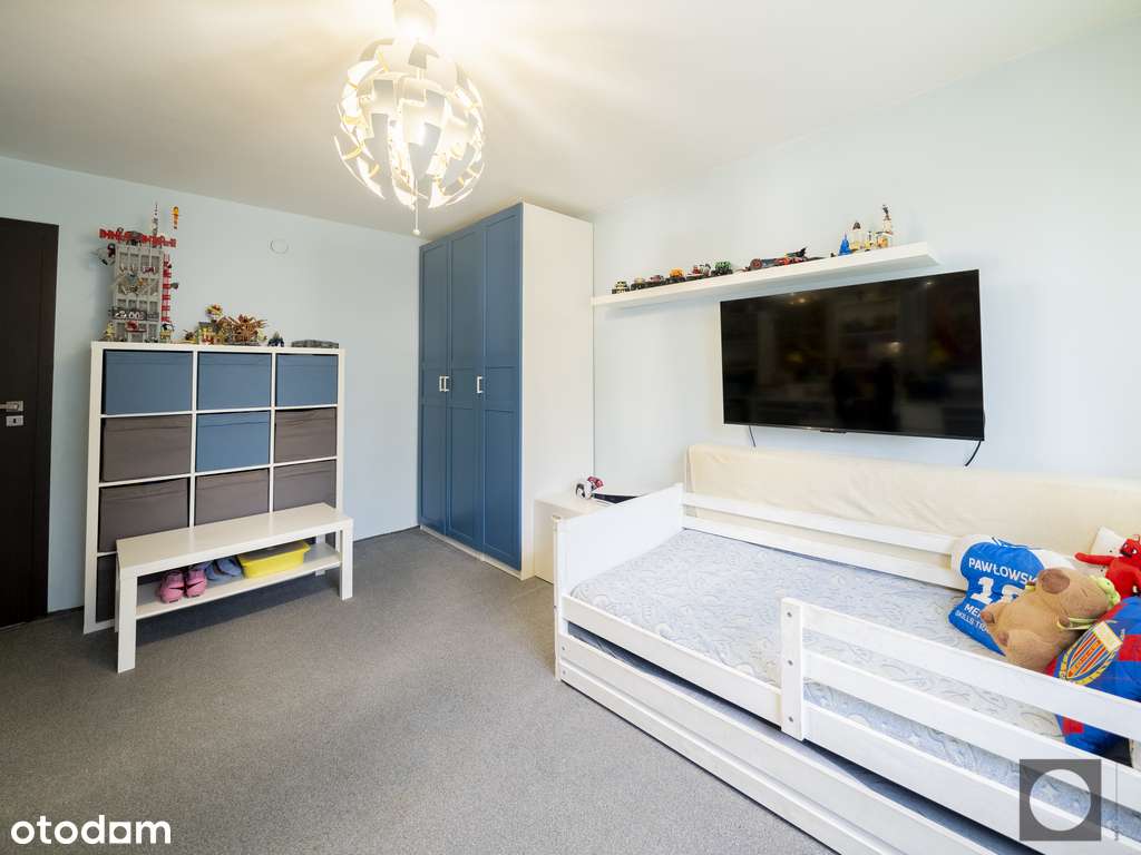 3pokoje z balkonem, w zielonym zakątku pod miastem-5