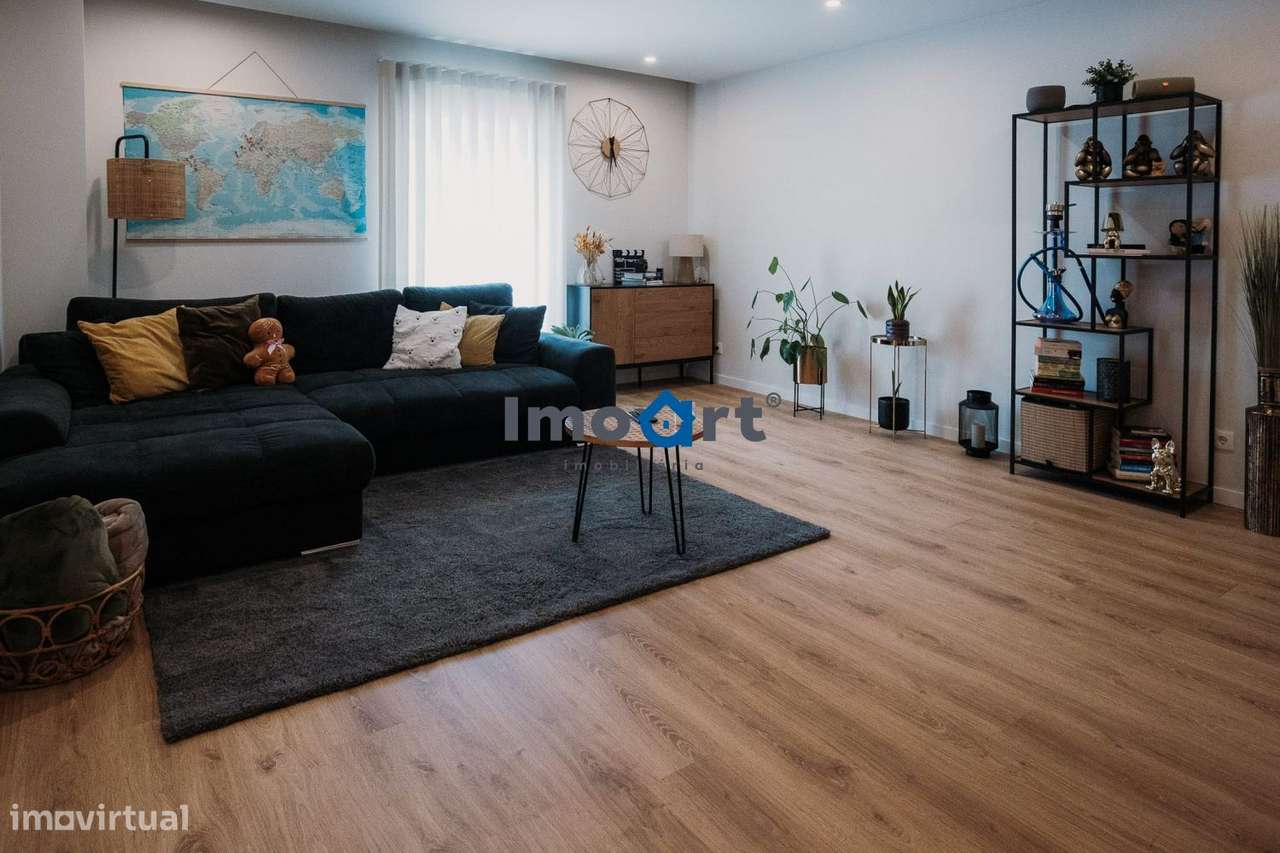 Excelente apartamento T3 em Gião, Vila do Conde! - Grande imagem: 5/26