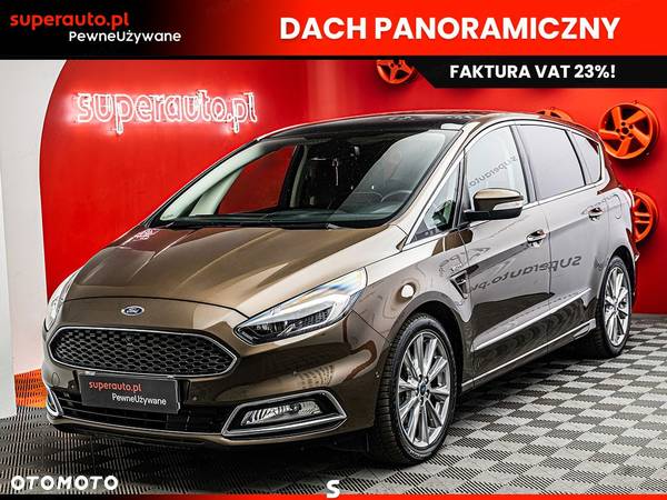 Ford S-Max 2.0 TDCi Bi-Turbo Vignale PowerShift - 2