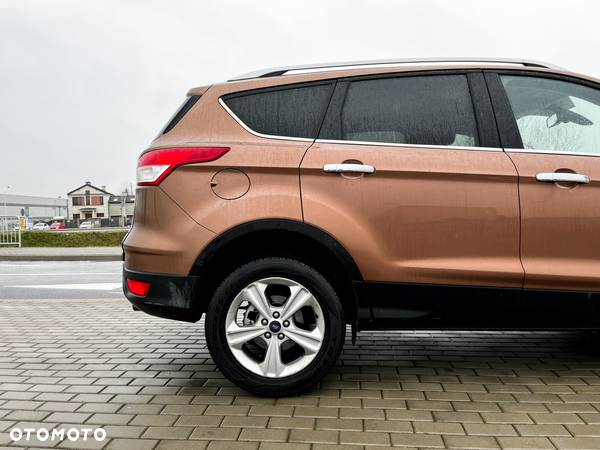 Ford Kuga 1.6 EcoBoost 4x4 SYNC - 4