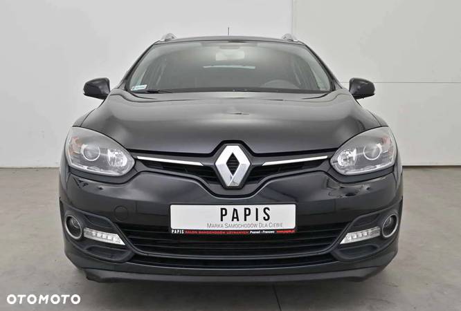 Renault Megane 1.2 16V TCe Energy Limited - 11