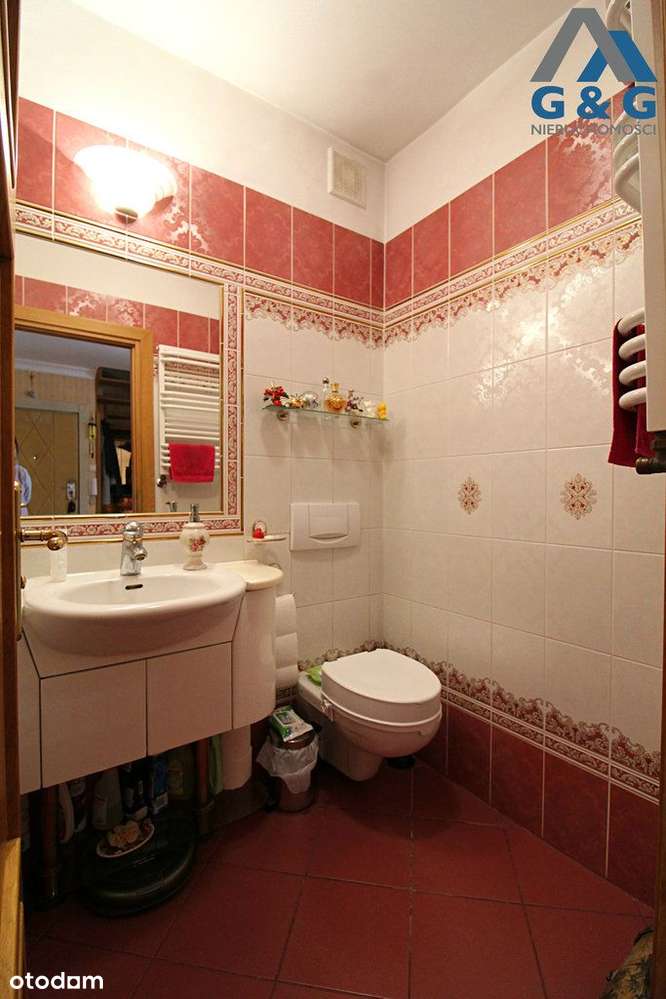 Dwupoziomowy apartament, widok na centrum Gdańska - Pełny obrazek: 5/13