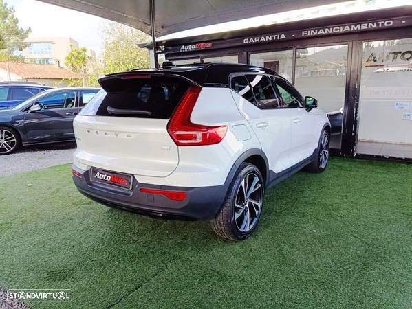 Volvo XC 40 1.5 T5 PHEV R-Design - 20