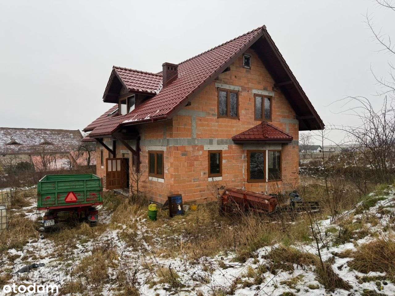 Sprzedam Dom na Wzgórzu - Pełny obrazek: 5/9