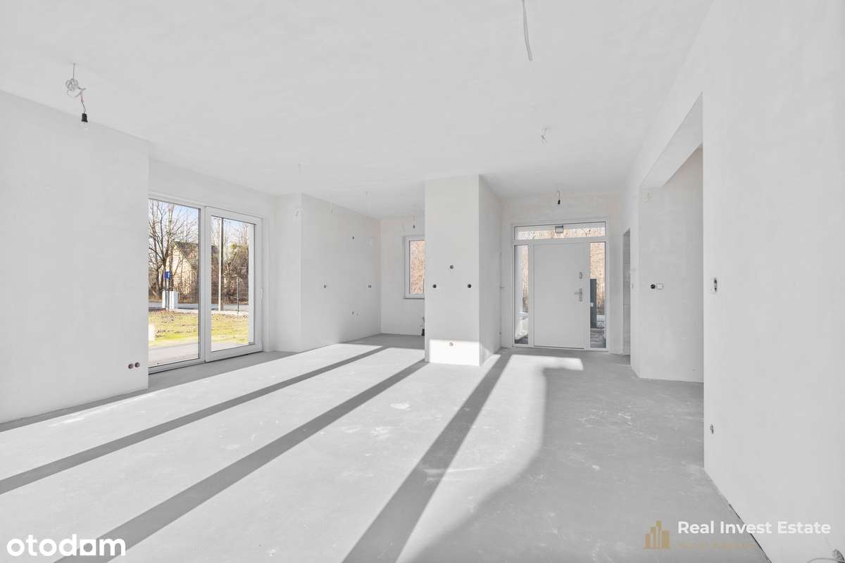 Nowoczesny dom w Starej Wsi, idealny dla rodziny – przemyślany projekt-6