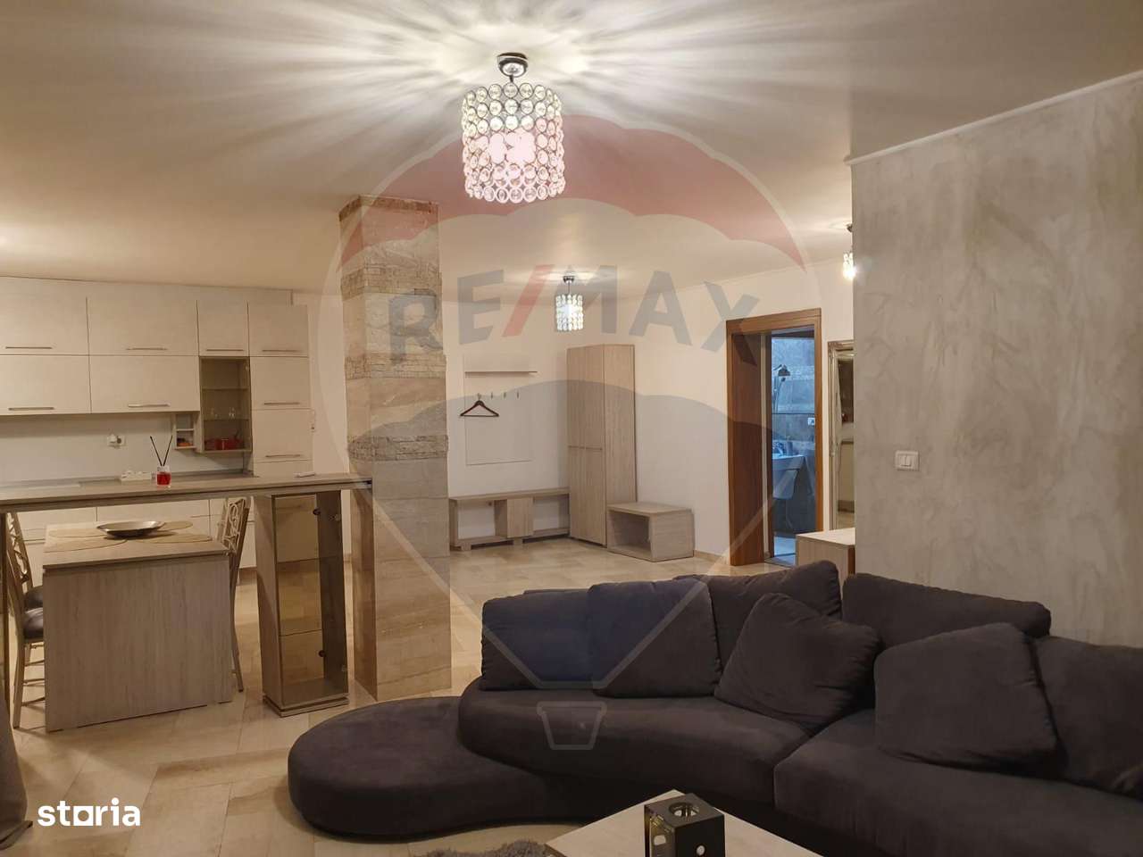 Apartament de lux cu 3 camere, in Gradiste- de inchiriat - Imagine principală: 1/20