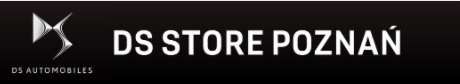 DSSTORE POZNAŃ Autoryzowany Dealer i Serwis DS logo