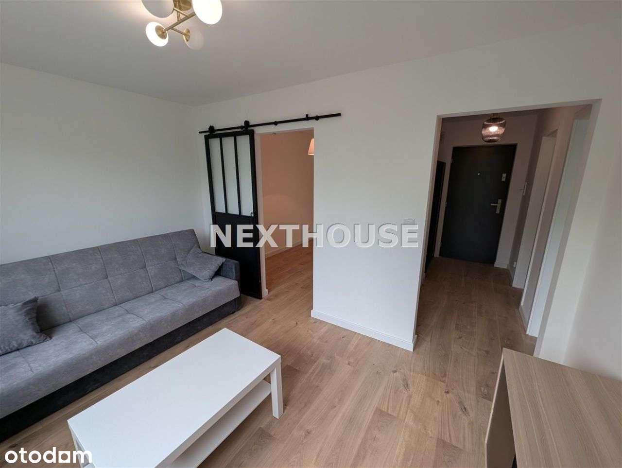 Mieszkanie, 32,04 m², Gliwice
