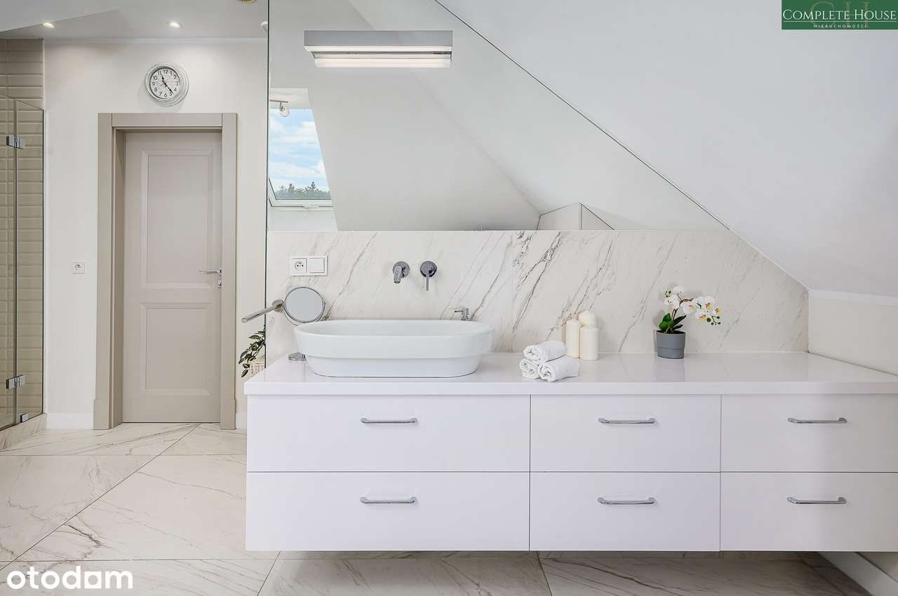 173m2 Dom | 4300m2 Działka | 45 min do Warszawy | Bolimowski Park-3