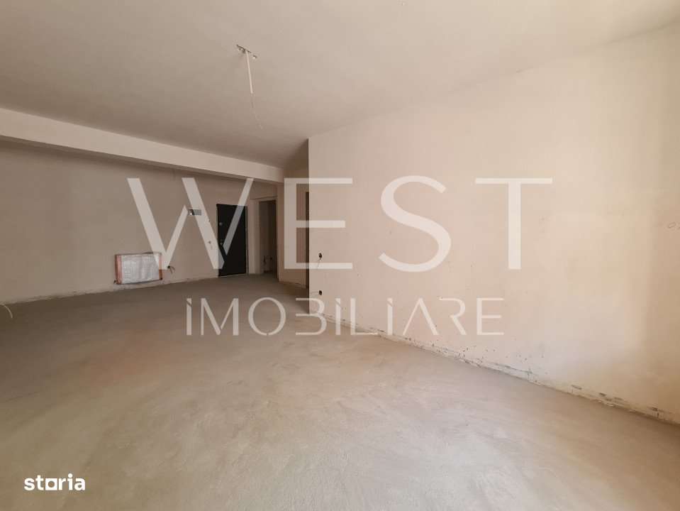 Apartament 2 camere,53mp+balcon 9mp! Ansamblu NOU! Zona Terra - Imagine principală: 5/6