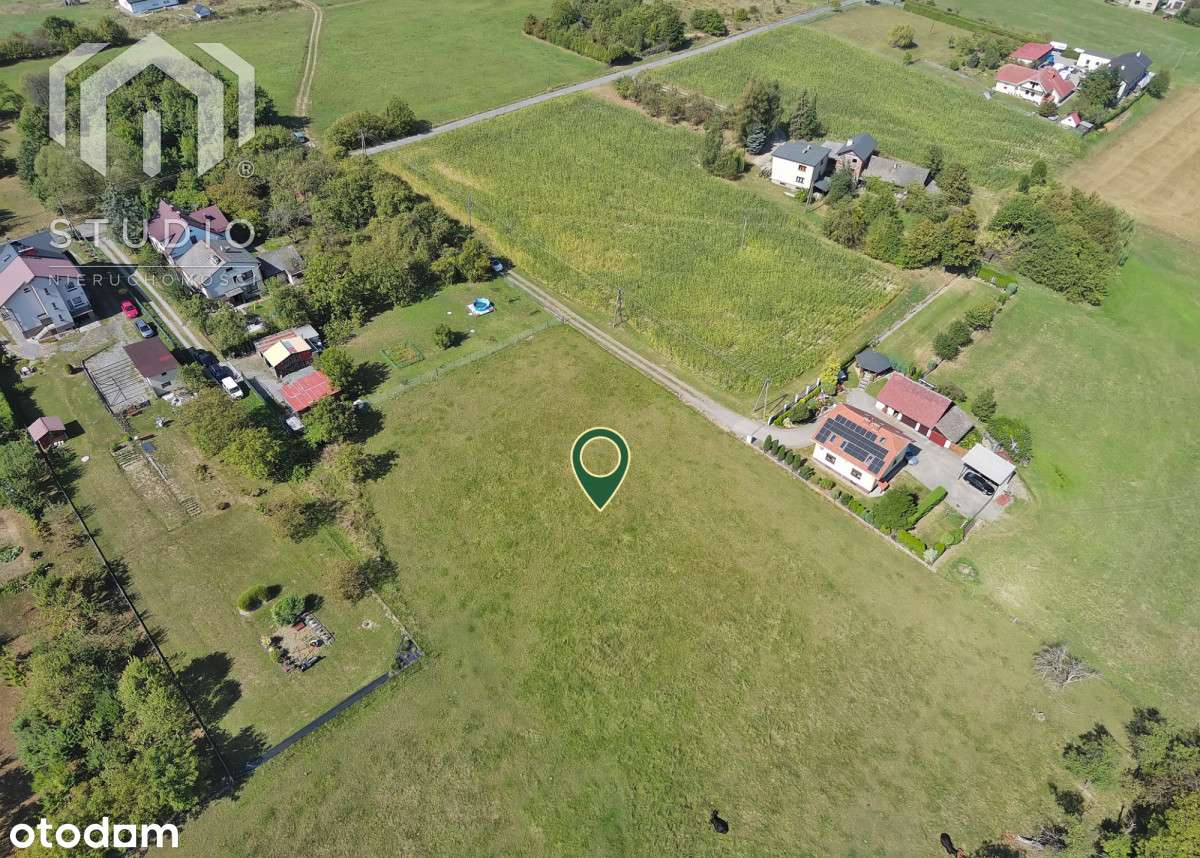 Cieszyn Bobrek - 8arów idealne pod dom - Pełny obrazek: 5/18