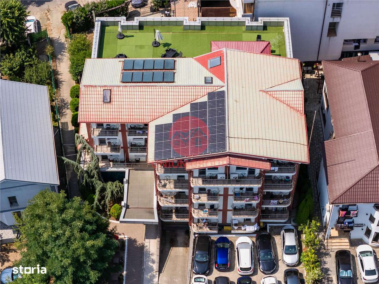 Hotel in Eforie Nord cu 43 de Camere - Investitie Premium la 5 Minute - Imagine principală: 4/20