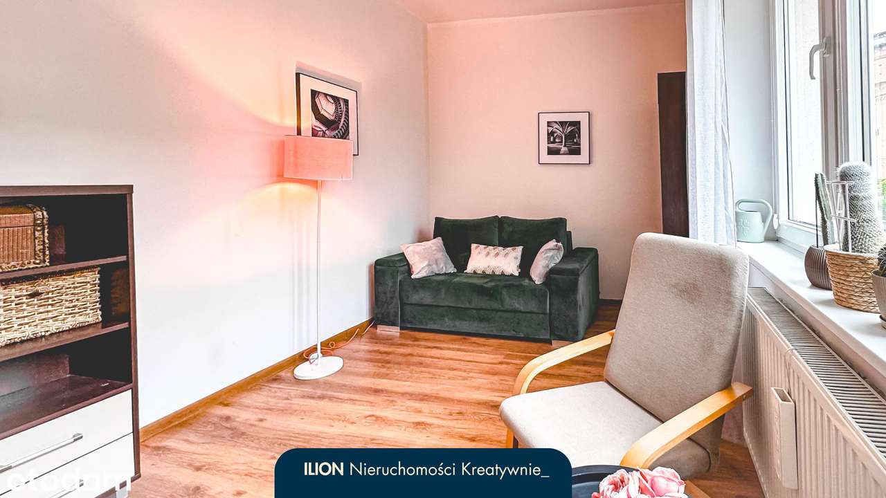 Giżycko | 3 pokoje, 1 piętro, świetna lokalizacja-7