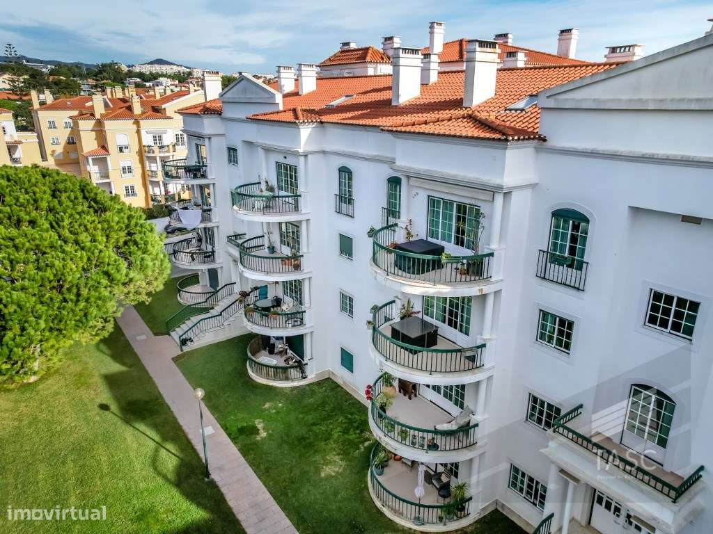 Apartamento Duplex em Cascais-17