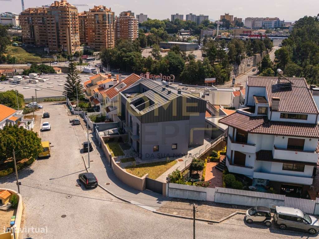 Moradia T5 Nova em Canidelo, Vila Nova de Gaia-56