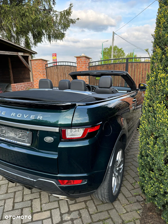 Land Rover Range Rover Evoque 2.0 TD4 HSE Dynamic - 4