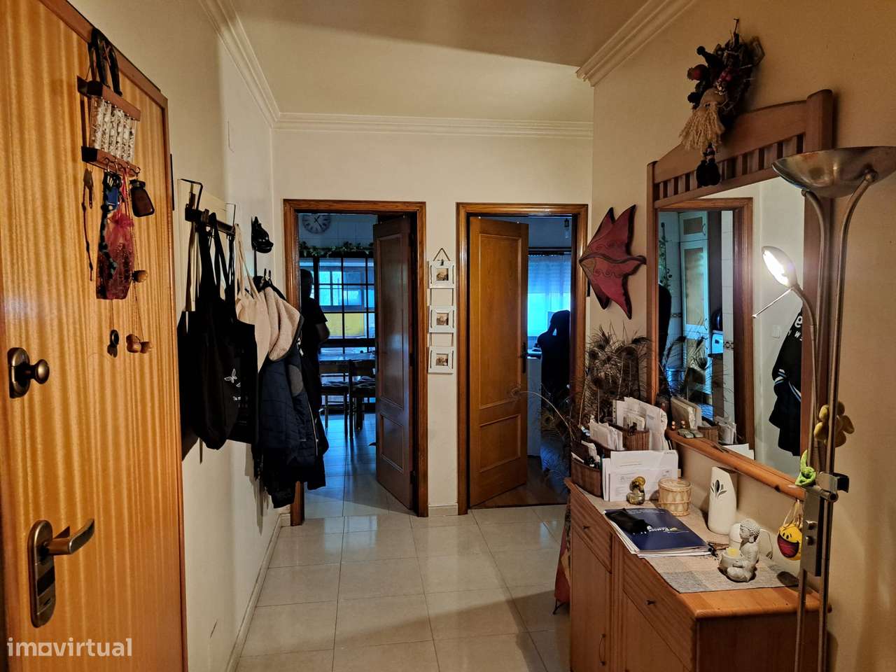 Excelente Apartamento T3 Seminovo em Vialonga-11
