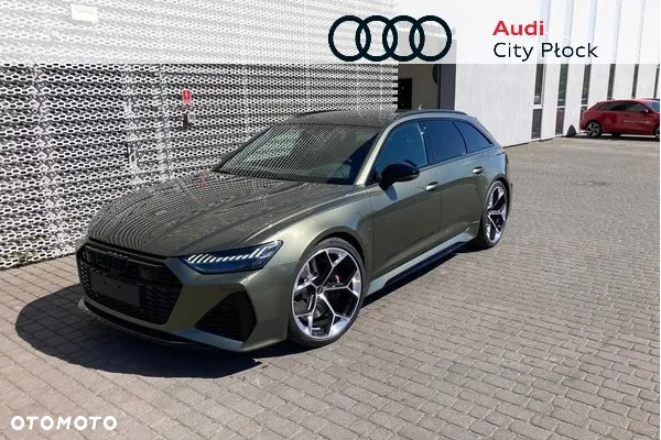 Audi RS6 TFSI mHEV Quattro Performance Tiptronic - 1