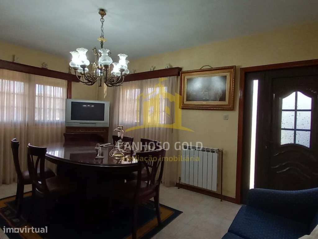 Moradia T3 para Arrendamento em Oliveira, Póvoa de Lanhoso - Grande imagem: 2/18