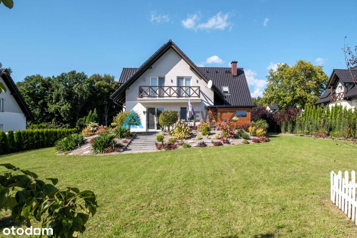 Dom gotowy do wprowadzenia Warzenko 6 pok - Pełny obrazek: 2/20