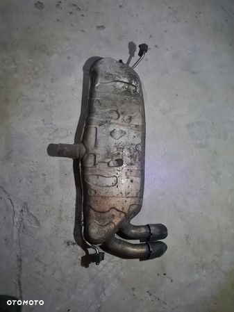 Tłumik układu wydechowego końcowy 1K0253611C VW Touran - 1