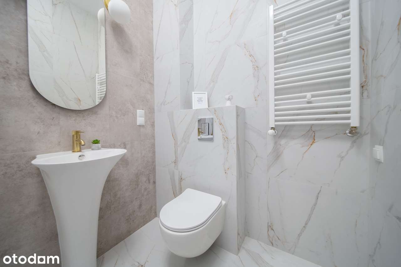 Wyjątkowe Mieszkanie  dwupokojowe na Jeżycach! Gotowe do Wprowadzenia!-11