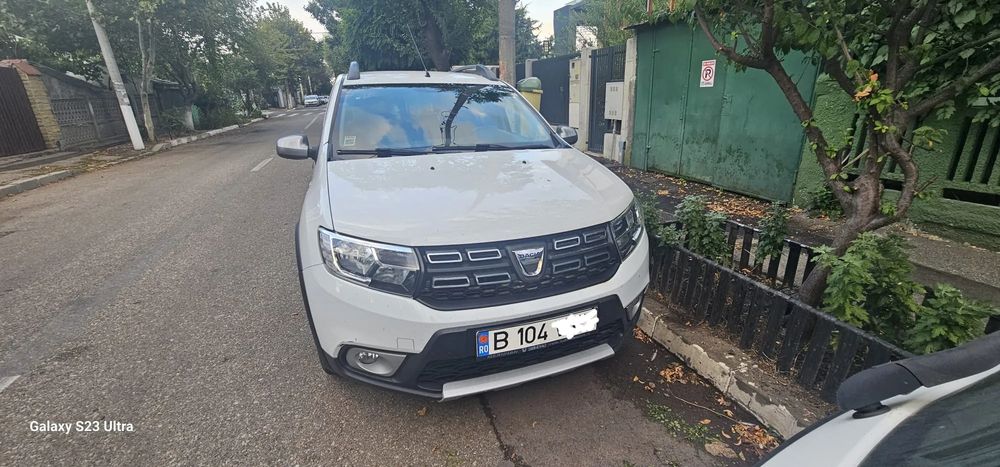 Dacia Sandero II [2012 - 2020] 0.9 TCe Ambiance 2019