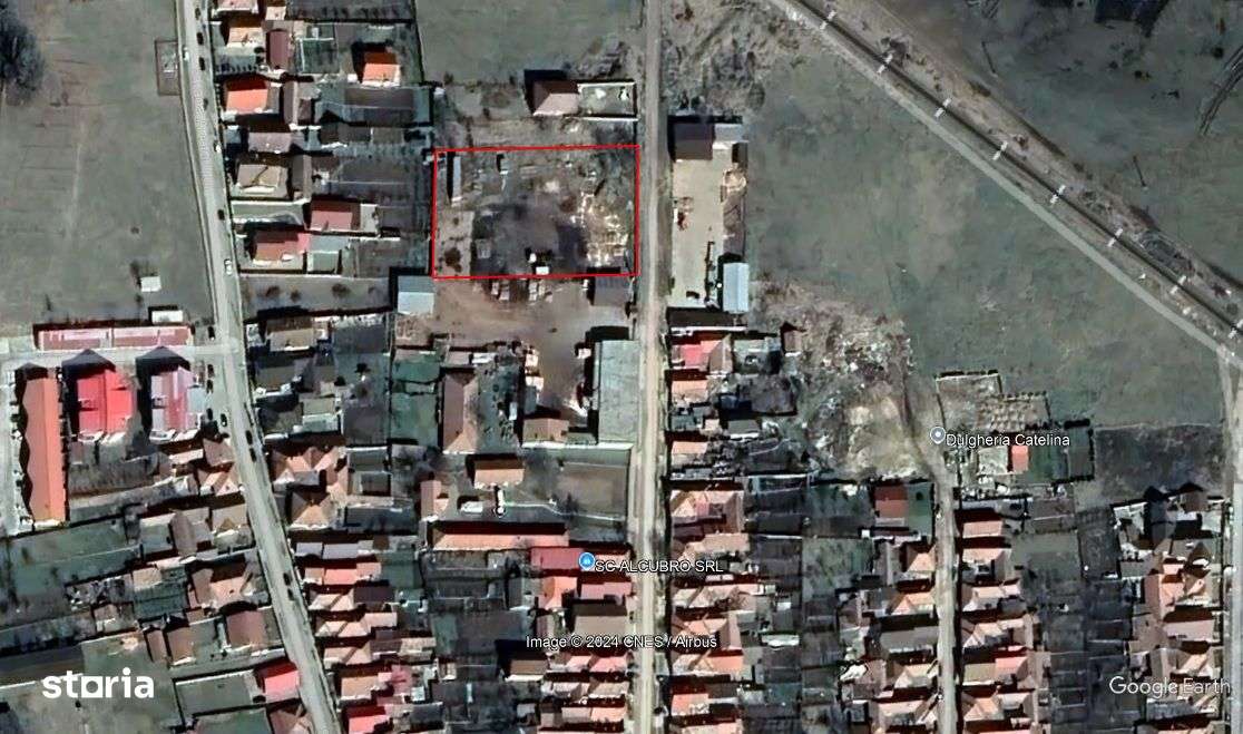 Teren De Vanzare In Sebes Zona Mixta , 3600 mp - Imagine principală: 1/9