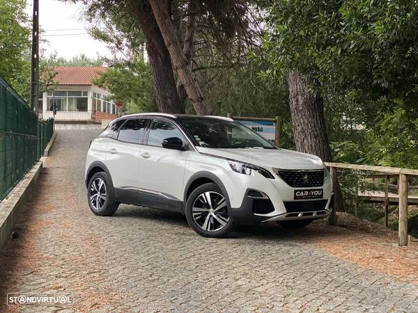 Peugeot 3008 1.6 BlueHDi Allure EAT6 J18 - 1