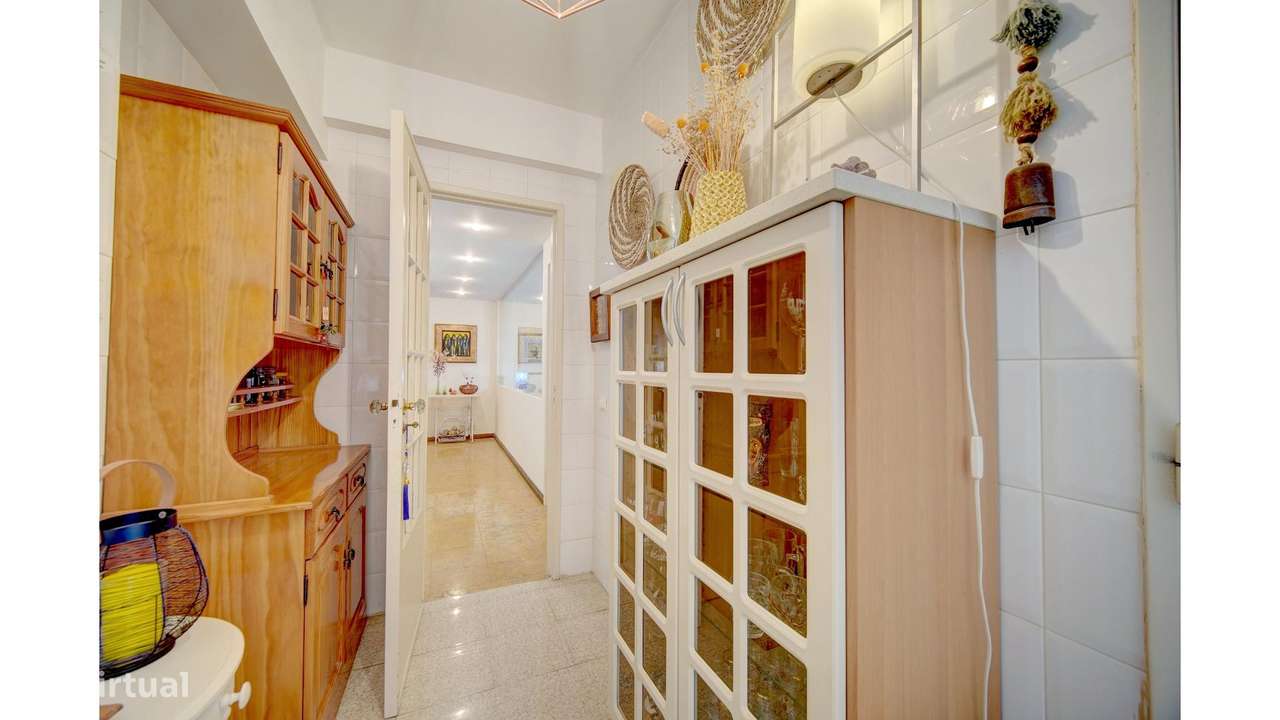 Apartamento T4 em Lisboa-4