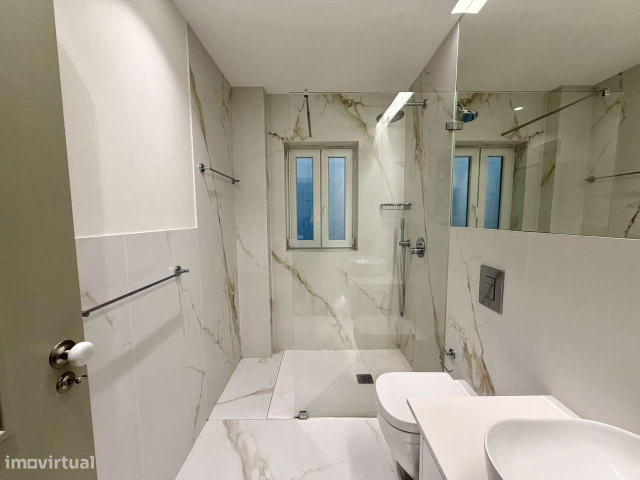 T1 moderno | Rato – Av. Álvares Cabral | Prédio de 2022 | Classe A - Grande imagem: 5/11