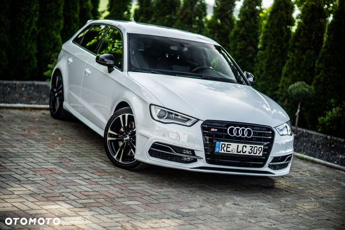 Audi S3 2.0 TFSI Quattro S tronic - 7