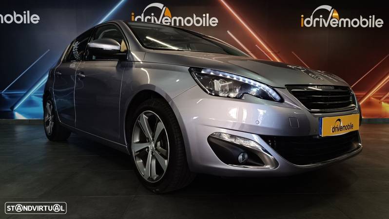 Peugeot 308 1.2 PureTech Allure J17 - 11