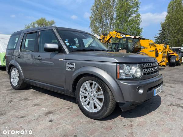 Land Rover Discovery IV 3.0D V6 HSE - 1