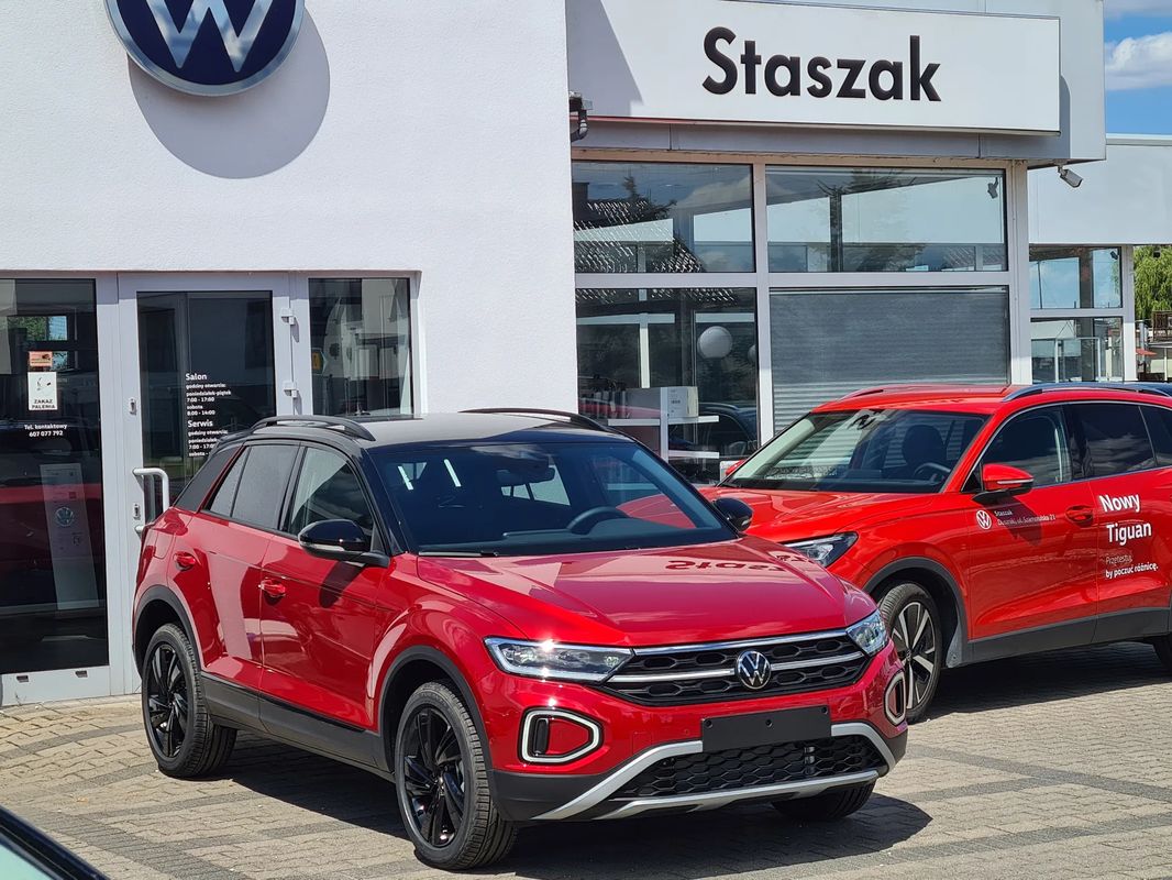 Staszak volkswagen t-roc