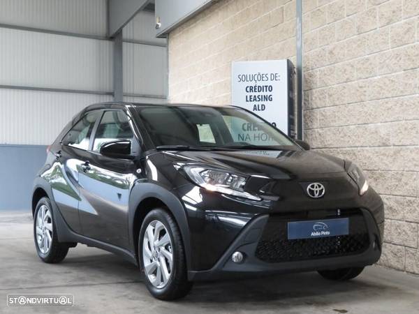 Toyota Aygo X 1.0 Pulse - 6