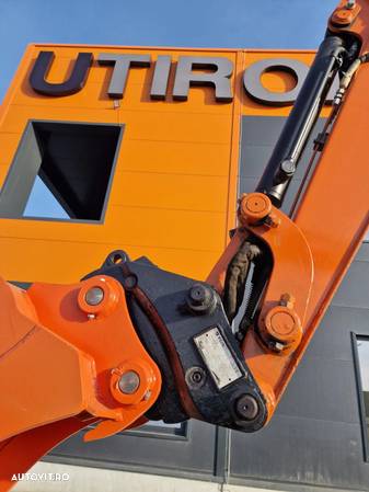 Hitachi Miniexcavator 3,5tone, HITACHI ZX33U-6, 2021, 1.601h, cupla rapida, cupa noua, STARE CA NOU-PROMOTIE 36900 EUR+Tva - 19