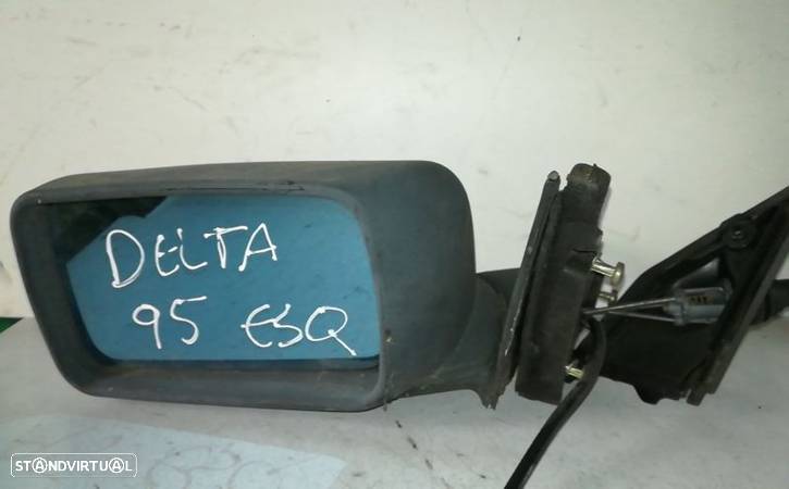 Retrovisor Esquerdo Manual Lancia Delta Ii (836_) - 1