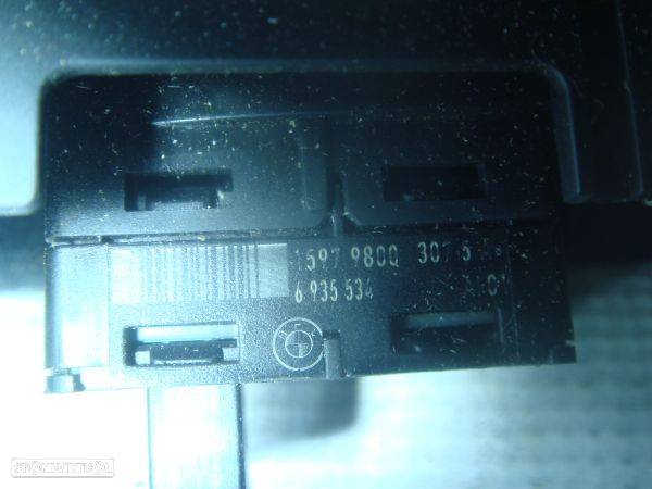 Interruptor Elevador Vidros Fr Esq Bmw 1 (E87) - 2