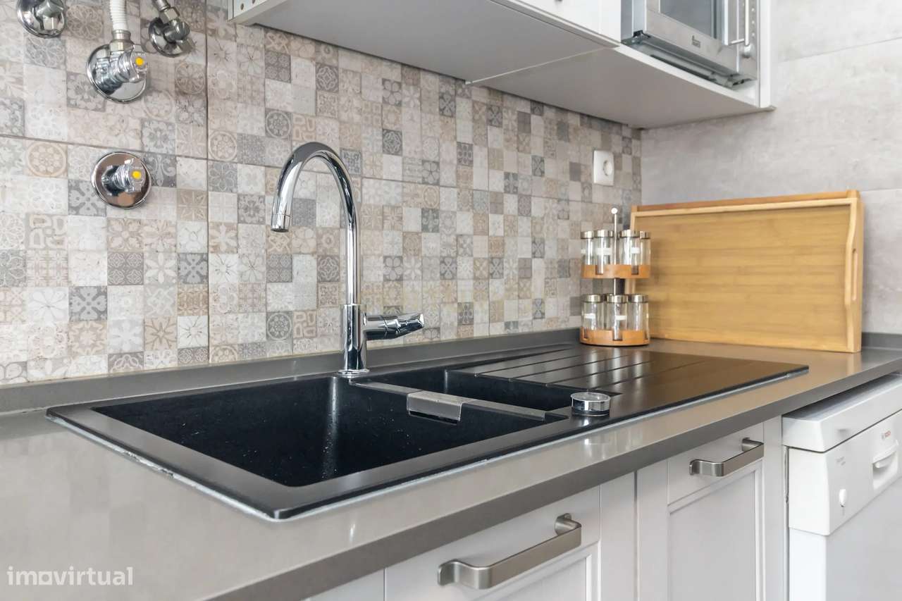 Apartamento T3 em Corroios | Zona Sossegada | Vista Desafogada | Excel - Grande imagem: 5/41