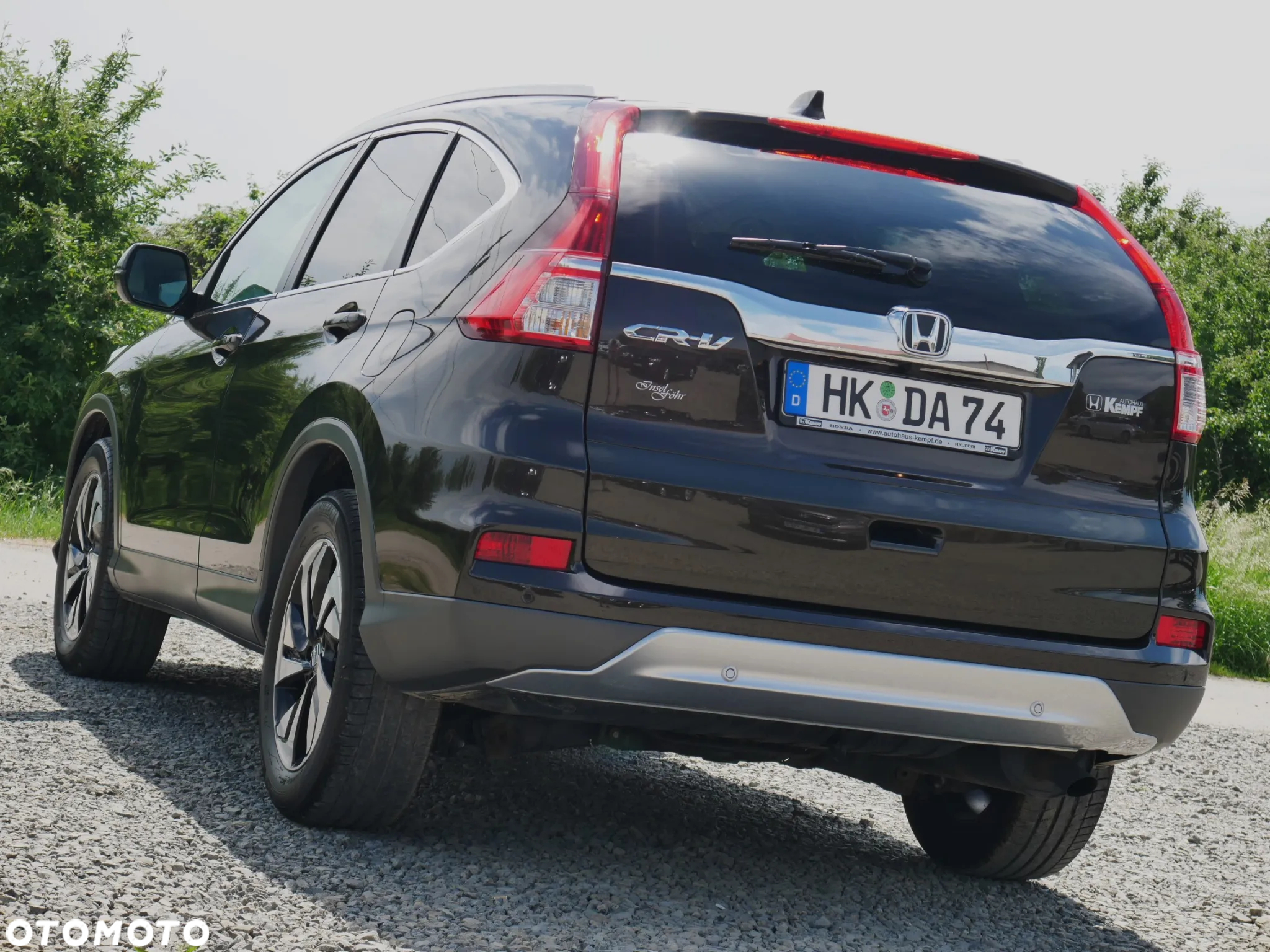 Honda CR-V 2.0i-VTEC 4WD Executive - 10