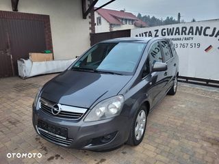 Opel Zafira 1.7 CDTI Cosmo