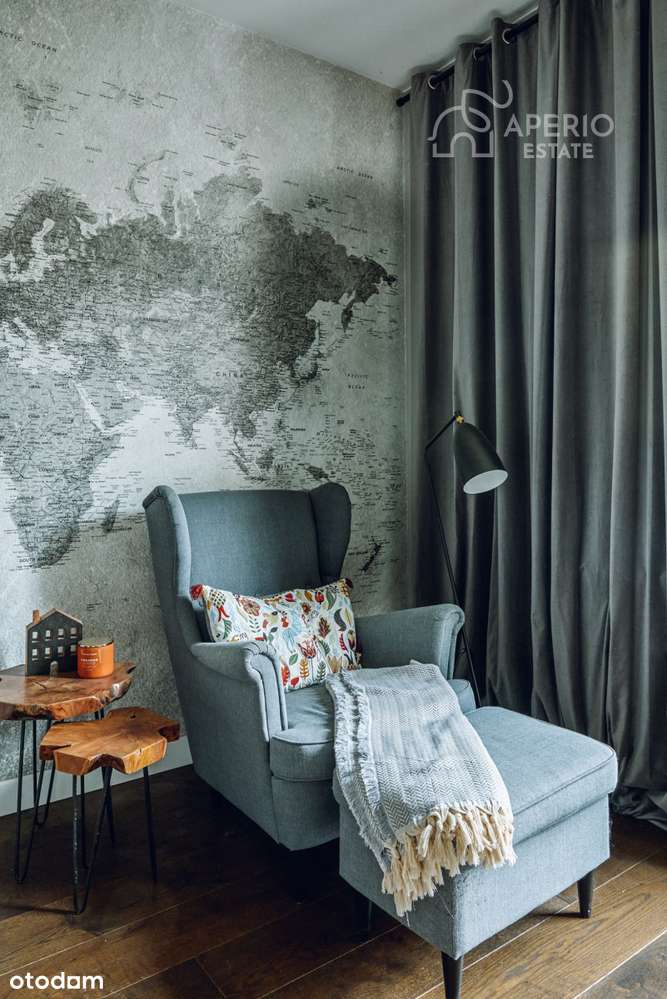 Apartament 4 pokoje Mokotów Potoki Residence!-10