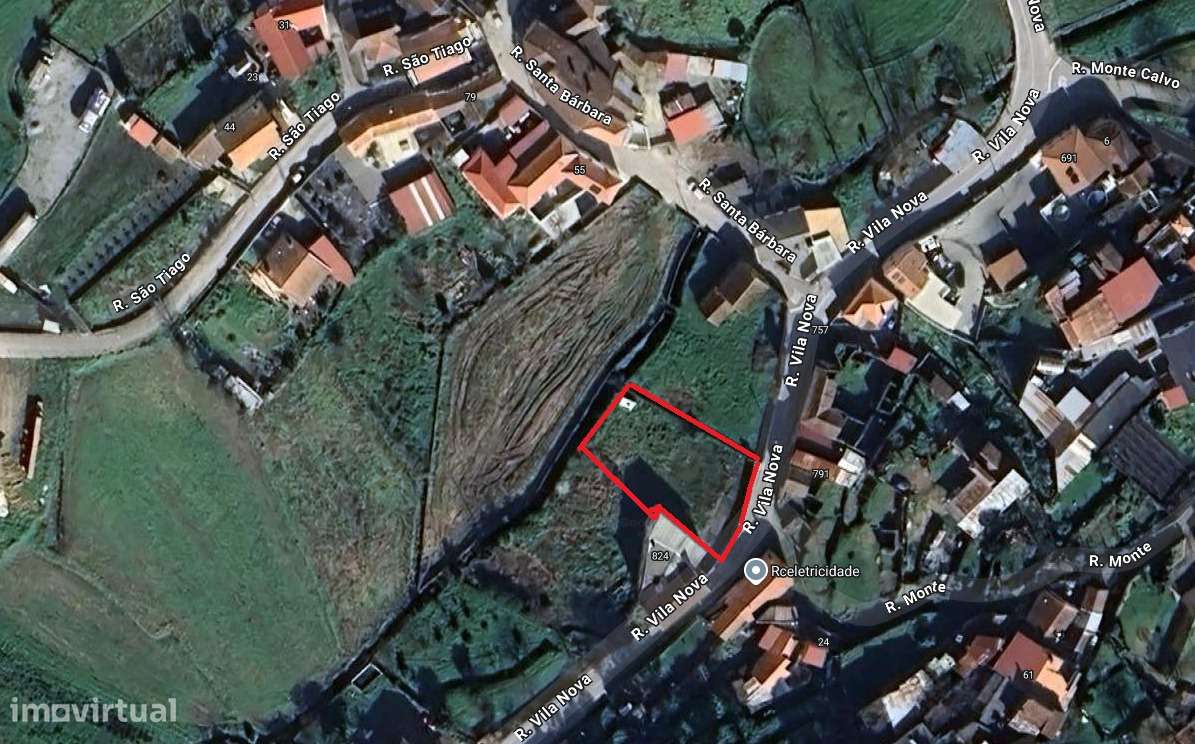 Terreno Urbano em Romariz - Grande imagem: 5/5