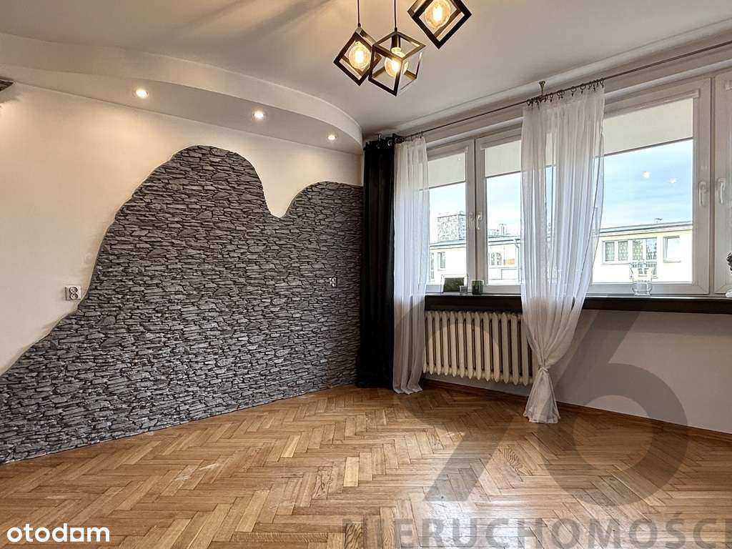 REZERWACJA Łódź Widzew 2 pokoje, 52 m²-1